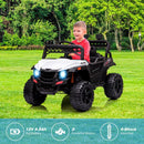 12V Kids Ride-On UTV Truck with Remote Control and 390W Dual Motors Magic Cars 22