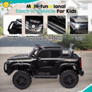 24V Two-Seater Kids Electric Ride-On Pickup with Parent Remote Control Magic Cars 6