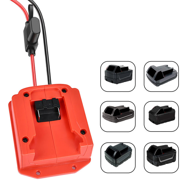 18V Battery Adapter Converter for Toddler Ride-On Kids Riding Toys Magic Cars 16
