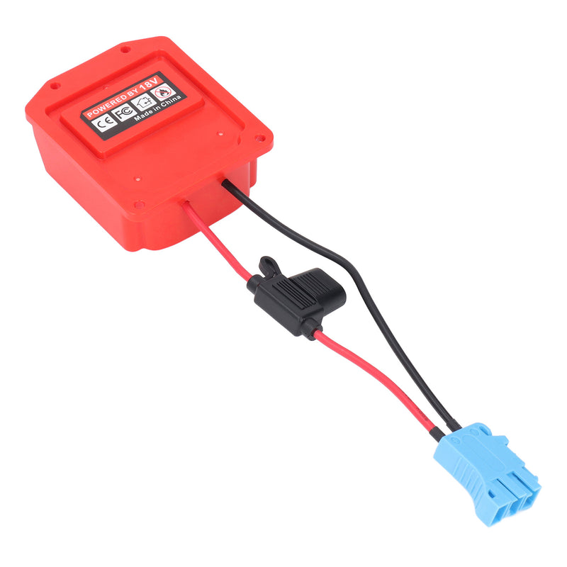 18V Battery Adapter Converter for Toddler Ride-On Kids Riding Toys Magic Cars 19