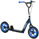 Adjustable Handlebar Kids Kick Scooter with Non-slip Footplate Magic Cars Variant 0