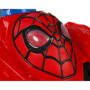 Battery-Powered Spider-Man Kids Quad with Authentic Superhero Graphics, Ages 18 Months+ Magic Cars 6