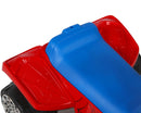 Battery-Powered Spider-Man Kids Quad with Authentic Superhero Graphics for Ages 1.5+ Magic Cars 3
