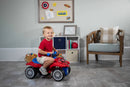 Battery-Powered Spider-Man Kids Quad with Authentic Superhero Graphics for Ages 1.5+ Magic Cars 7