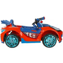 Spider-Man Battery-Powered Ride-On Vehicle with Authentic Graphics, Ages 3+ Magic Cars 1