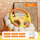 Electric Kids Steering Wheel Toy with Sound and Music for Toddlers Magic Cars 8