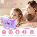7-Inch Android Kids Tablet 32GB with Protective Case for Toddlers Magic Cars 1