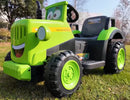 Children's 12V Battery-Powered Electric Ride-On Tractor with Remote Control, Lights, and Sounds Magic Cars 3