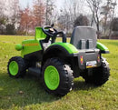 Children's 12V Battery-Powered Electric Ride-On Tractor with Remote Control, Lights, and Sounds Magic Cars Variant 0