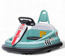Toddler Electric Bumper Car with 360° Spin, Music, and Rechargeable Features Magic Cars Variant 0