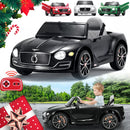 Licensed Bentley EXP 12V Electric Ride-On Toy Car with Remote Control for Toddlers Magic Cars 1