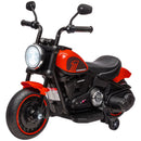 Red Battery Operated Indian Motorcycle Ride-On Toy for Kids and Toddlers Magic Cars 10