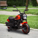 Red Battery Operated Indian Motorcycle Ride-On Toy for Kids and Toddlers Magic Cars 9