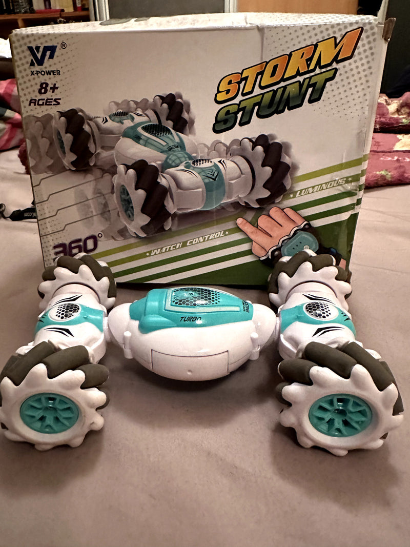 Kids Toy Car – Durable Ride-On Vehicle for Indoor and Outdoor Play Magic Cars 2