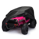 Kids Toy Car Cover Outdoor Waterproof Protective Cover for Power Wheels Magic Cars 0