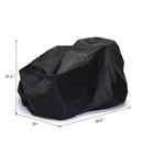 Kids Toy Car Cover Outdoor Waterproof Protective Cover for Power Wheels Magic Cars 12