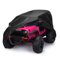 Kids Toy Car Cover Outdoor Waterproof Protective Cover for Power Wheels Magic Cars Variant 0