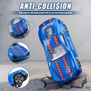 Die-Cast Metal Toy Car Collection - 18-Pack 1:64 Scale Pickup and Racing Vehicles Magic Cars 7