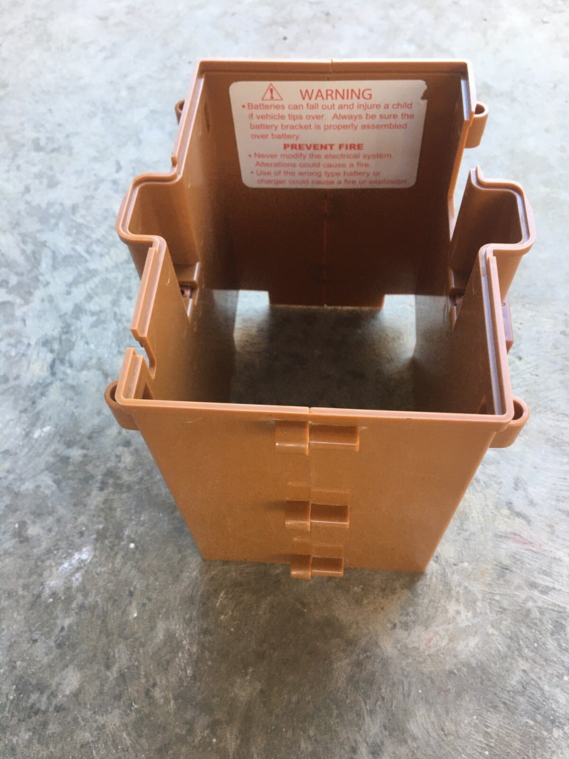 Kids Ride-On Pony Battery Holder Replacement for Trax Rideamals Scout Magic Cars Variant 0