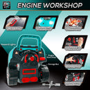 Kids Truck Engine Disassembly and Car Mechanic Repair Toy Set Magic Cars 4