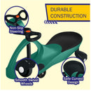 Kids' Spin & Zoom Ride-On Toy - Battery-Free Magic Cars Variant 0