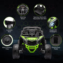 Kids Electric Ride-On UTV Car Licensed Can-Am Off-Road Vehicle Magic Cars 1