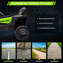 Kids Electric Ride-On UTV Car Licensed Can-Am Off-Road Vehicle Magic Cars 4