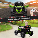 Kids Electric Ride-On UTV Car Licensed Can-Am Off-Road Vehicle Magic Cars 6