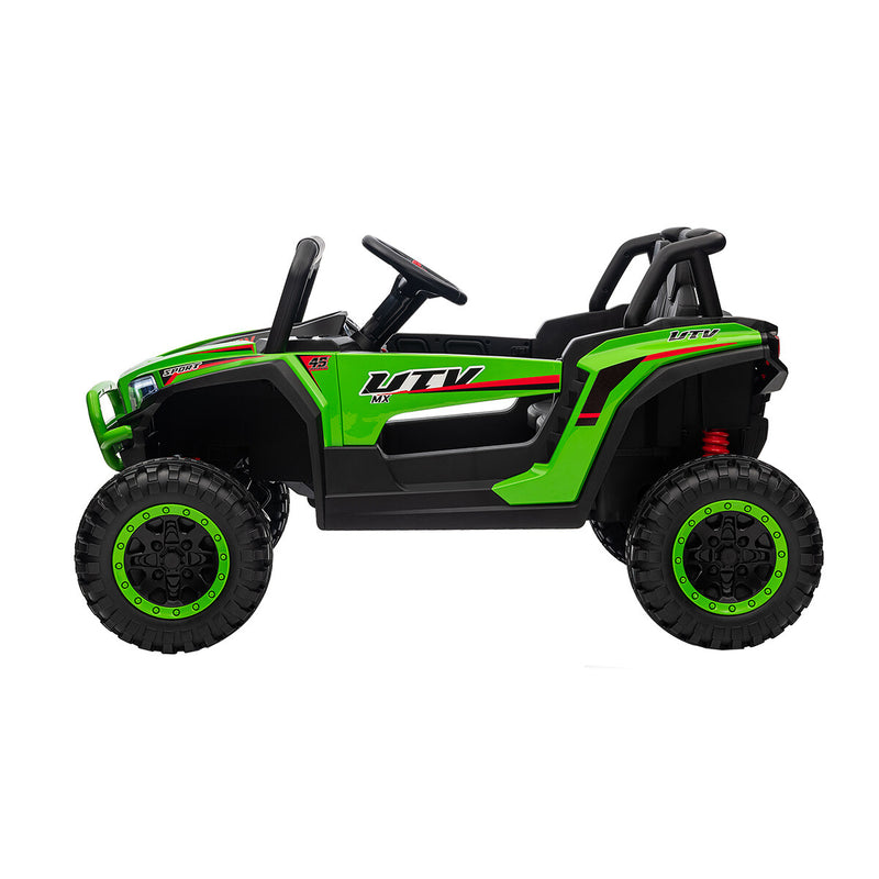 12V Electric Kids UTV Ride-On Car with Remote Control and 7Ah Battery Magic Cars 10