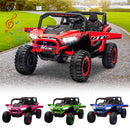 12V Electric Kids UTV Ride-On Car with Remote Control and 7Ah Battery Magic Cars 10