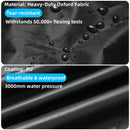 Waterproof Ride-On Car Cover for Kids with Adjustable Drawstring and Buckles Magic Cars 2