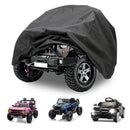 Waterproof Ride-On Car Cover for Kids with Adjustable Drawstring and Buckles Magic Cars Variant 0
