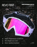 Youth Motocross and ATV Riding Goggles for Kids and Women Magic Cars 1