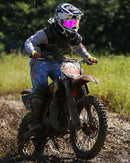 Youth Motocross and ATV Riding Goggles for Kids and Women Magic Cars 2