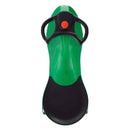 Zigzag Ride-On Car Toy for Kids 3 Years and Up Battery-Free Green Magic Cars 5