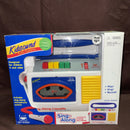 Sing-Along Cassette Player and Recorder with Microphone - 1996 Edition Magic Cars 1