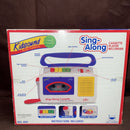 Sing-Along Cassette Player and Recorder with Microphone - 1996 Edition Magic Cars 2