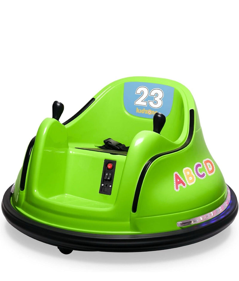 KidsZone Bumper Car Model TX4 for Kids – Safe, Durable, Gently Used Magic Cars 0