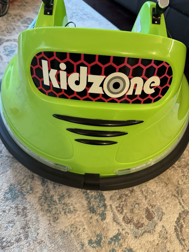 KidsZone Bumper Car Model TX4 for Kids – Safe, Durable, Gently Used Magic Cars 4