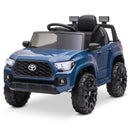 12V Battery-Powered Ride-On Truck for Kids with 7 Color Options Magic Cars 0