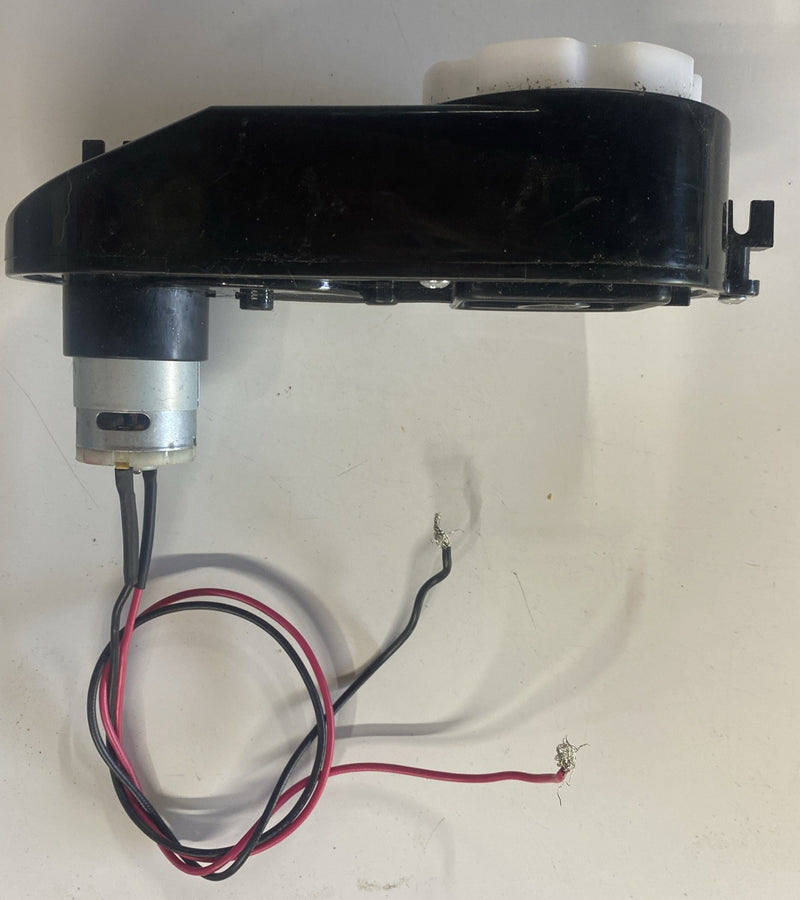 6 Volt Kidzone Bumper Car with Gearbox and Motor, Used Magic Cars Variant 0