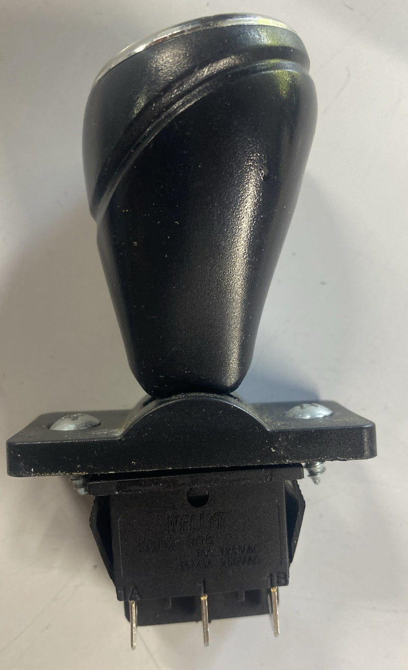 6V Kidzone Bumper Car Drive Joystick Replacement Part Used Magic Cars Variant 0