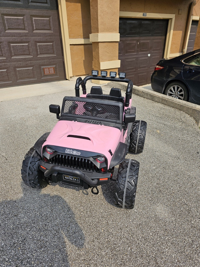 12V Electric Bumper Car for Kids with Safe Ride Features Magic Cars 1