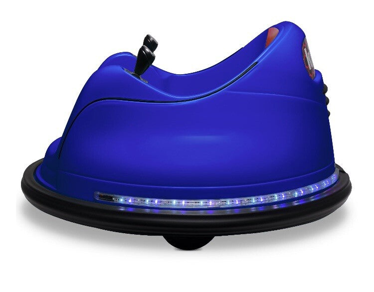 ASTM-Certified 6V Electric Kids Ride-On Bumper Car with Remote Control Magic Cars 2