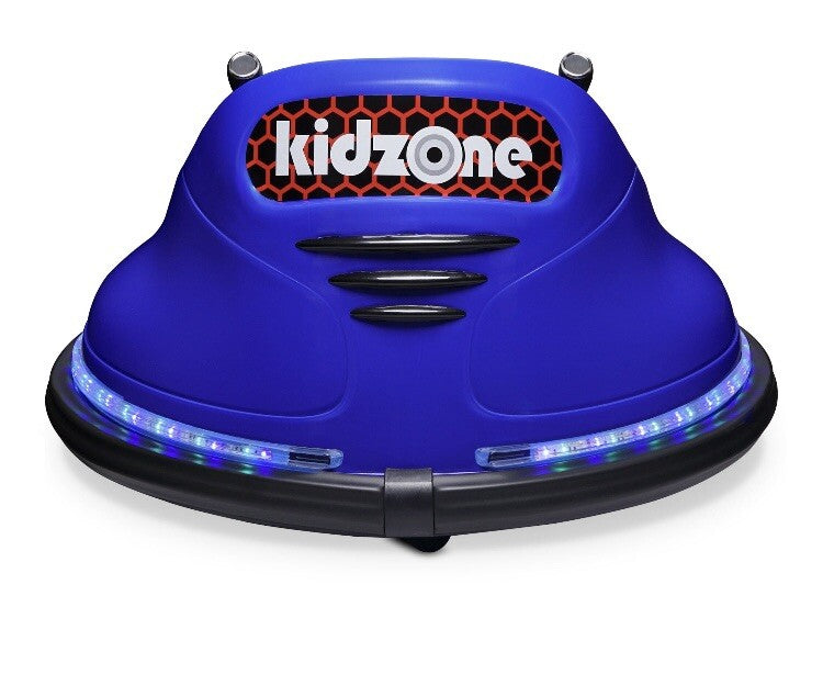 ASTM-Certified 6V Electric Kids Ride-On Bumper Car with Remote Control Magic Cars 3
