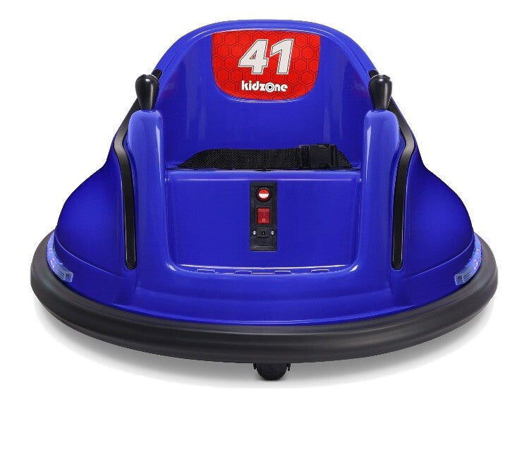 ASTM-Certified 6V Electric Kids Ride-On Bumper Car with Remote Control Magic Cars Variant 0
