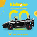 12V Electric Kids Ride-On Licensed Lamborghini Aventador SV Battery Powered Car Magic Cars 1