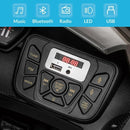 12V Electric Kids Ride-On Licensed Lamborghini Aventador SV Battery Powered Car Magic Cars 2