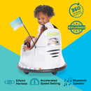 Smart Electric Bumper Car for Toddlers and Kids 12V with 2 Speeds and Music Magic Cars 1