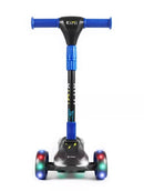 Electric 3-Wheel Kids Scooter for Ages 2-9 with Lights, 5 MPH Speed, and 10-Mile Range Magic Cars 5